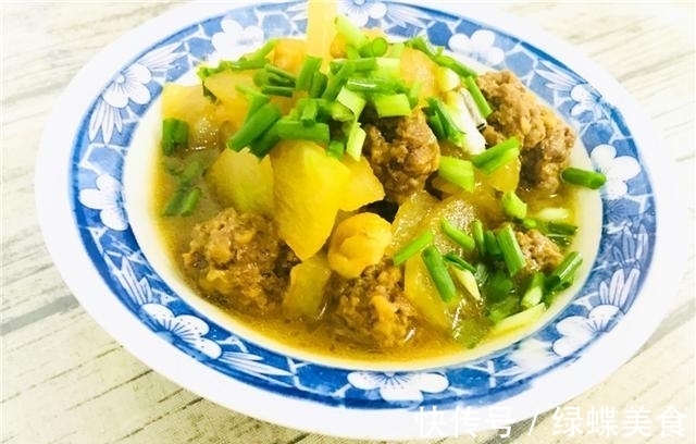 孩子|冬瓜如此烧，孩子天天点名要吃，几分钟搞定，营养又好吃