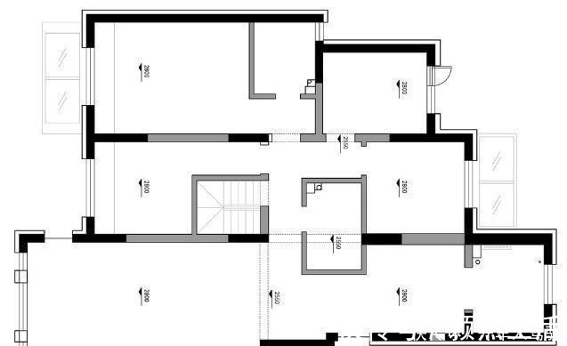 电视墙|有一种美,叫做新中式!145㎡新房打造的极简又高级!爱了!