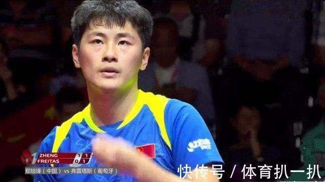 郑培峰|不到3个月,国乒26岁名将就迎来新职位!未来有望再次指导樊振东