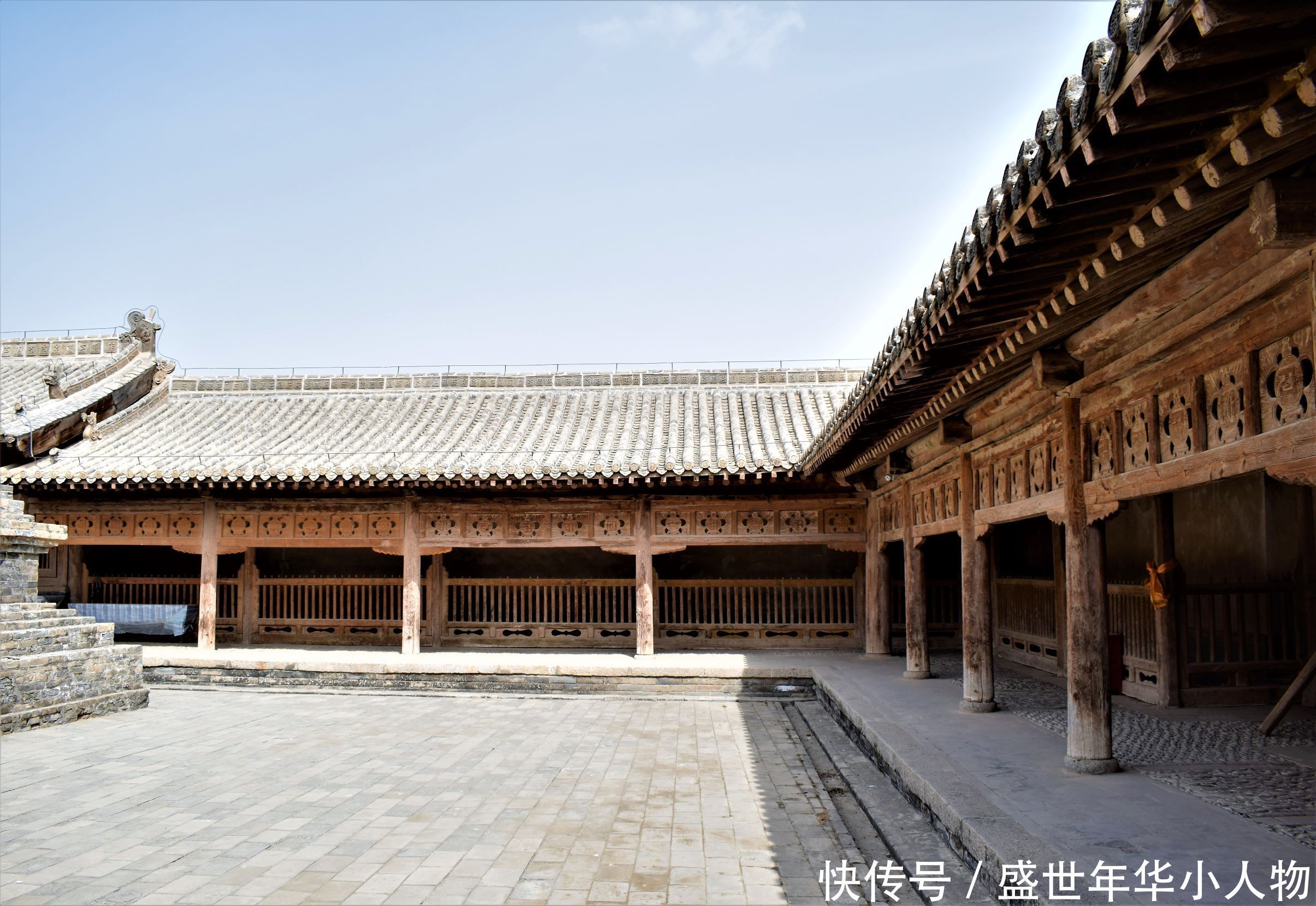 瞿昙|始建于明代的这座藏传寺院不简单,历史文化深厚,气势恢宏