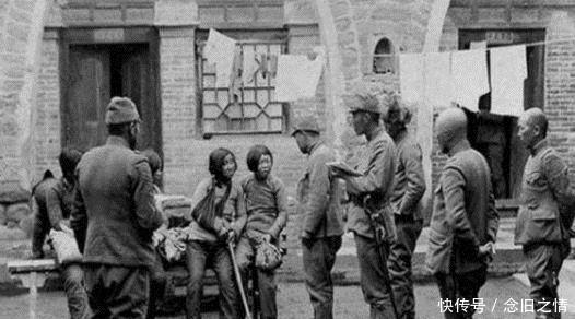 统治|侵华战争时期，日军统治下的东北沦陷区是什么样的真相令人发指