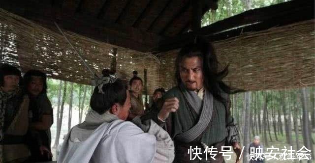 宋江#晁盖最大的失误是,没有重用这个梁山上重量级的人物