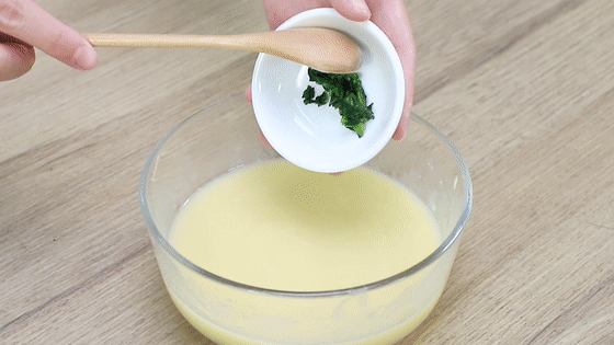 好吃|一周3次，补锌还开胃，比松饼还好吃，搅一搅就搞定！