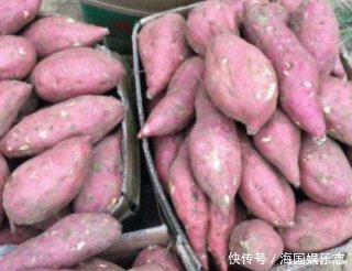 红薯容易放坏该怎么保存,老农教你3个方法,简单又实用