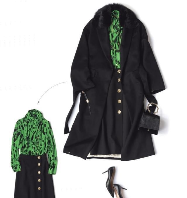 秋冬 换季穿衣不要慌,深度解析“大衣外套”穿搭技巧,会穿才叫真本事!