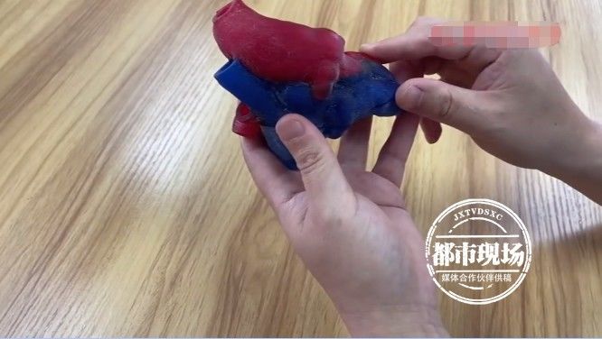 浩浩|十月大婴儿一运动就嘴唇发紫，医生：孩子心脏有问题