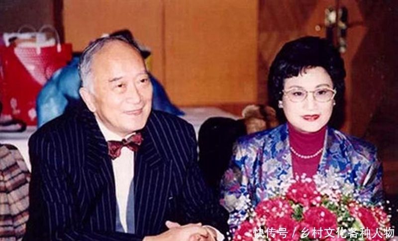 主演|94岁著名艺术家王文娟,丈夫孙道临,曾主演戏曲电影《红楼梦》