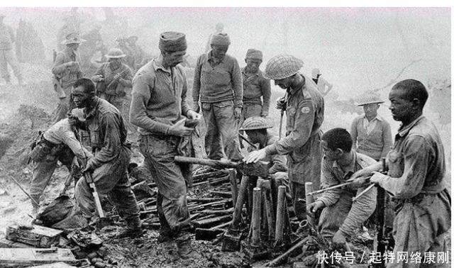 进攻|日军进攻印度遇到了啥?为何打了一仗就跑了?真相别不信