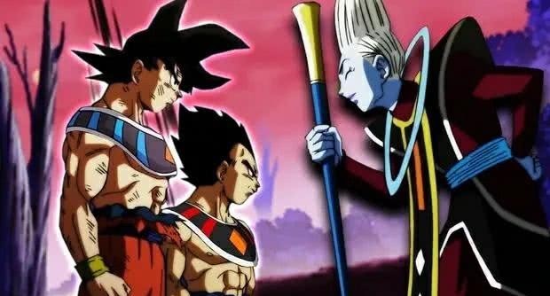 发育|龙珠:孙悟空出生时,发育慢、战斗力只有2,为何能超越贝吉塔