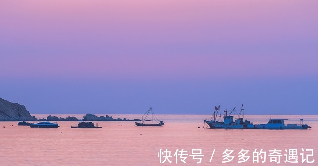 海岛|夏天的威海，美的恰到好处！夏天的威海，美的恰到好处！