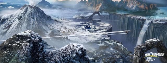 游戏开发|英礴携手悠米互娱共同打造下一代开放世界MMO《代号:奥德赛》