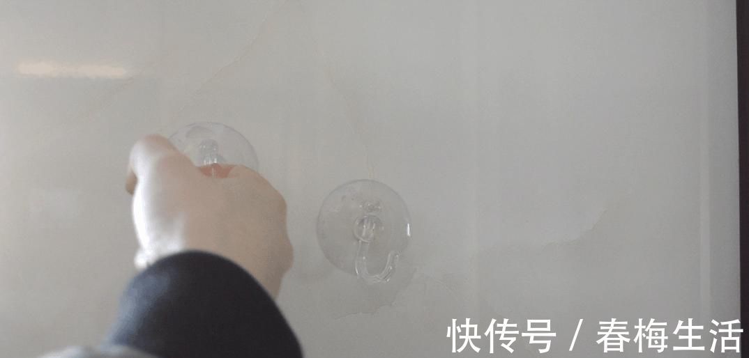 吸盘挂钩老是掉 教你一个简单绝招, 挂几十斤都很牢固, 太实用了