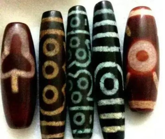 机缘巧合|李连杰机缘巧合得“天珠”,价值上亿,马未都认为是“天珠之王”