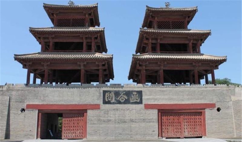 历史|我国历史上5个著名的关隘,看看都有哪些,分别位于哪些地方?