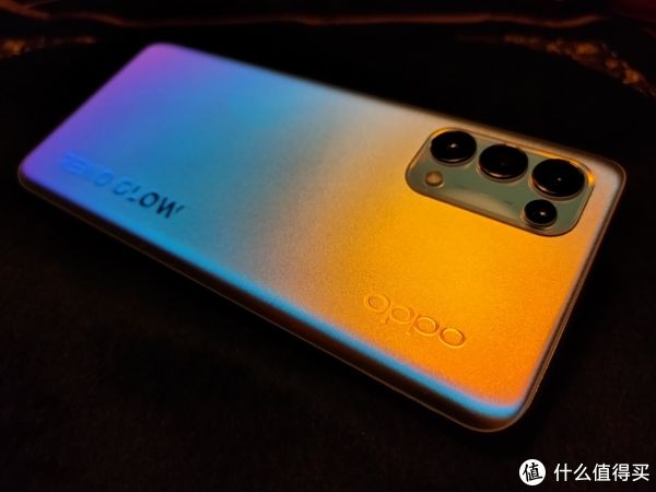 测评|梦想的颜色，有一种一定是蓝色——OPPO Reno6 Pro+测评