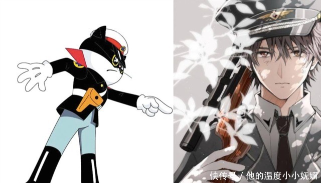 动画角色拟人秀,躲过了灰太狼,逃过了旗袍蓝兔,却对朱迪动了心