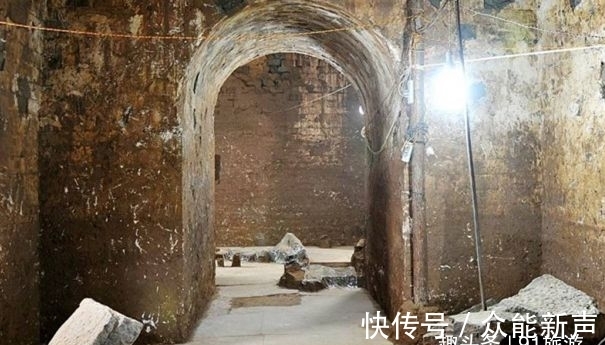 中国历史|中国这条“地下长城”，建造者是曹操，700年都没被发现