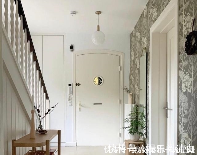庭院|德国夫妇的家,门前庭院,绿树成荫,生活最美的样子莫过如此了!