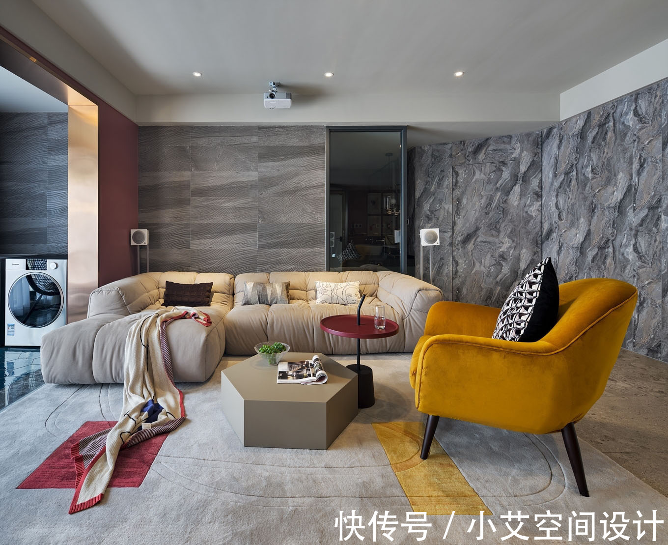 小户型|小户型软装打造精致小资生活