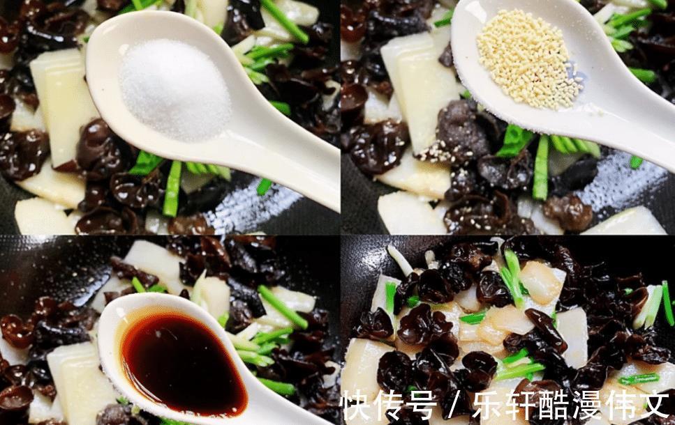 秋天,吃莲藕不如吃它,经济又实惠,营养丰富,简单一炒全家爱吃