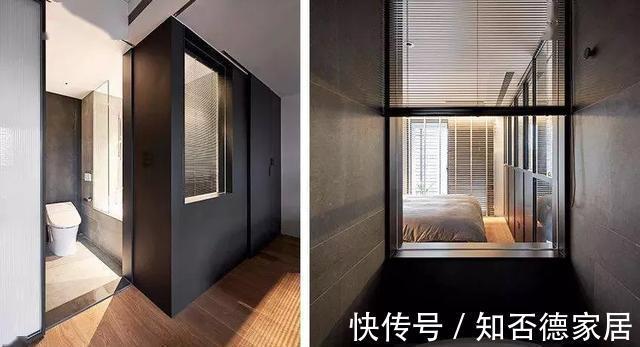 老宅|45㎡老宅焕新,蜗居也能变得如此惊艳