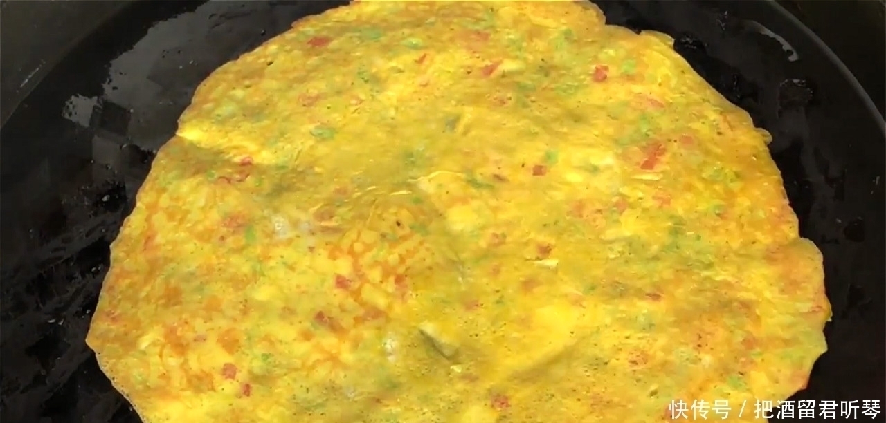 早餐|没有时间做早餐的看过来,不放一滴油,十分钟搞定,营养又好吃