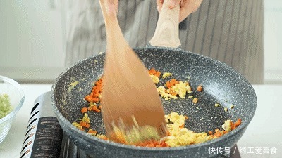 营养|这碗花菜饭,热量低还美味,做法简单又营养