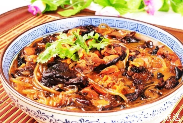 鸡肉|东北妈妈给孩子做的菜,补脑益智增强免疫力,孩子脑子灵身体壮