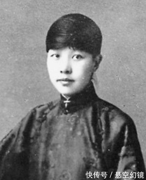 林徽因!林徽因怼她,张爱玲讽刺她,鲁迅瞧不起她,冰心到底怎么了?