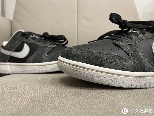 nike 烟灰色Nike Dunk Low Retro斑马纹低帮板鞋