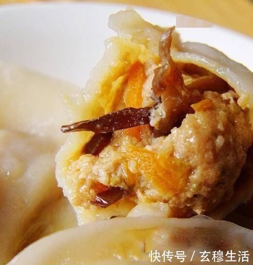 最新包饺子、饺子馅方法,美翻啦!馋死人!