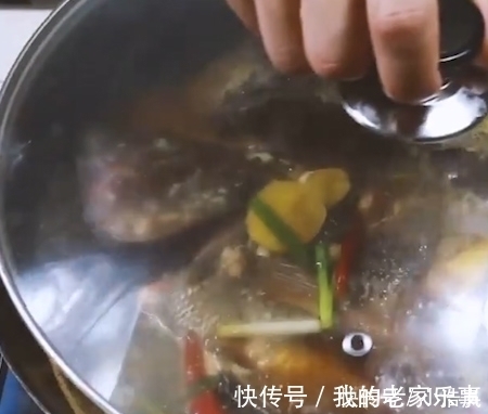 营养|唯一让中国吃货退却的鱼！营养比甲鱼高，全身是宝，只要4元一斤