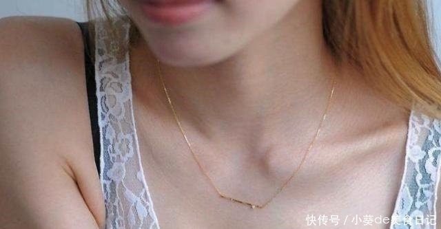 戴黄金项链时,谨记“3要”,好多人都不知道,一直在犯错误!