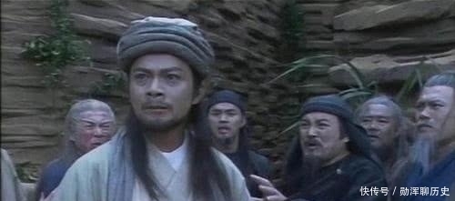 如果黄裳出现在《天龙八部》中,他会不会是另外一个扫地僧?