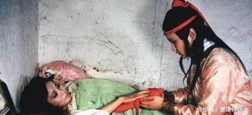 宝玉&红楼梦里晴雯的结局很凄惨,真正原因在这里,你肯定想不到