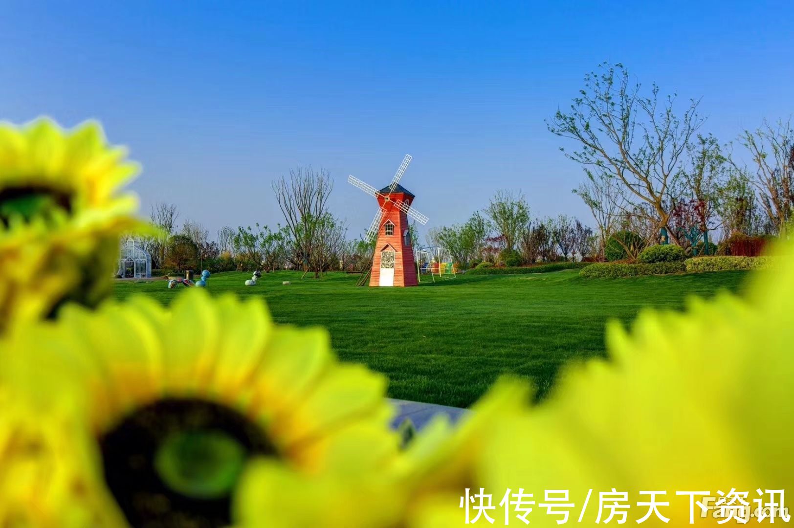 云松|新鲜出炉!帮你搜集郑州其他楼盘现场的最新美图