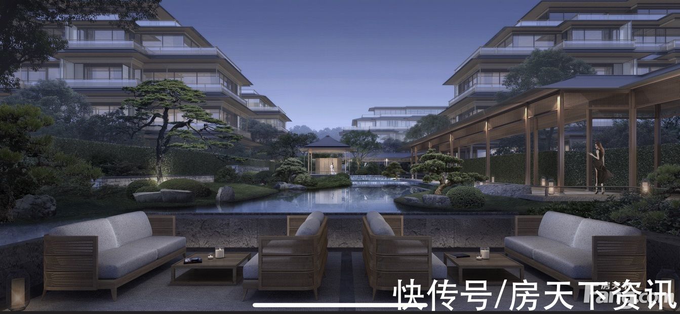 融创|武汉江汉高分楼盘的最新现场美图,速来围观