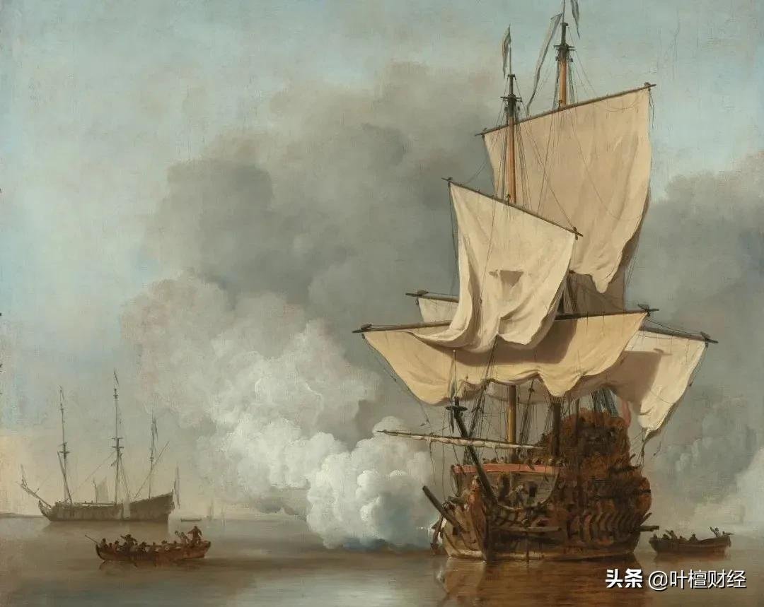 合力|小行业里大故事 精彩堪比芯片战!为何不被青睐? 新实体企业