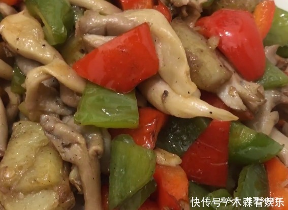  含量是鸡蛋|吃多了大鱼大肉，就做到可口的素菜，美味营养，连吃3天都不烦