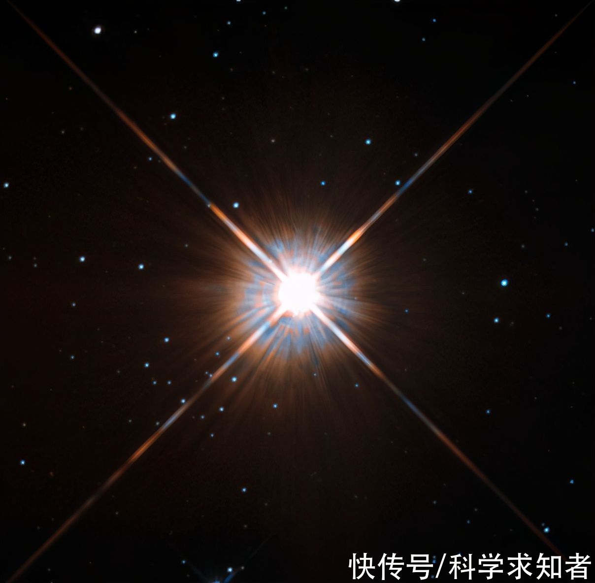 岩石行星 三体星生命希望破灭！比邻星天气报告发布，环境比想象中更恶劣
