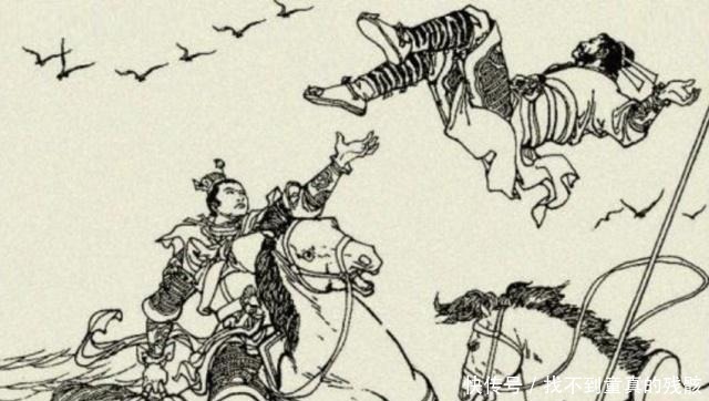 伍云召|隋唐第六将臂力万斤，战雄阔海半月，杀梁师泰，被李元霸撕两片！