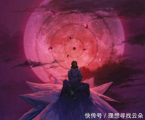 竟是|带土火影唯二用瞳术压制九尾的人!他的另一身份竟是斑的重孙!