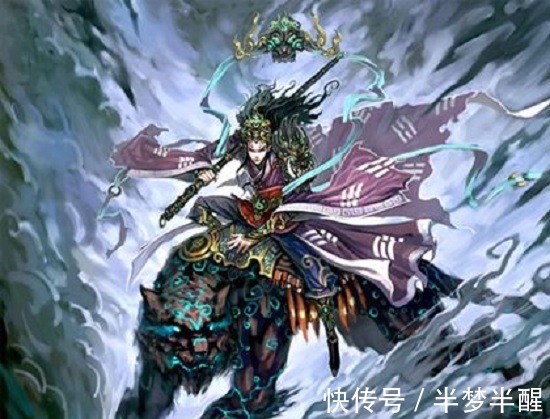 马元&封神榜西方教为何屡屡相助原始天尊打压截教,准提一语道破真相!