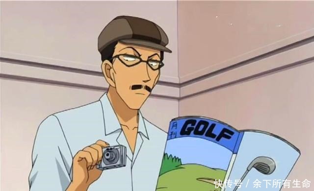 不在场证|《柯南》最难解案件之一,证据仅仅出现在一张照片上