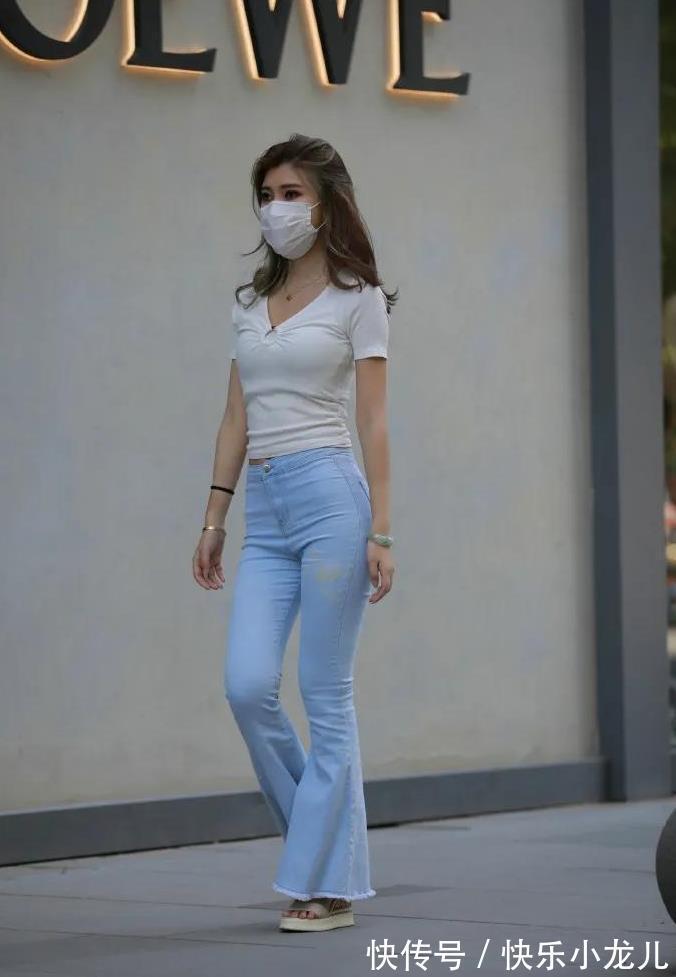 t恤|干干净净的微胖少女,妈妈超级喜欢的类型,真的很想请她吃饭