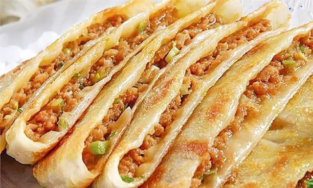 发面|春天一定要吃此做法的馅饼,不用发面,薄皮大馅,比饭店买的还香
