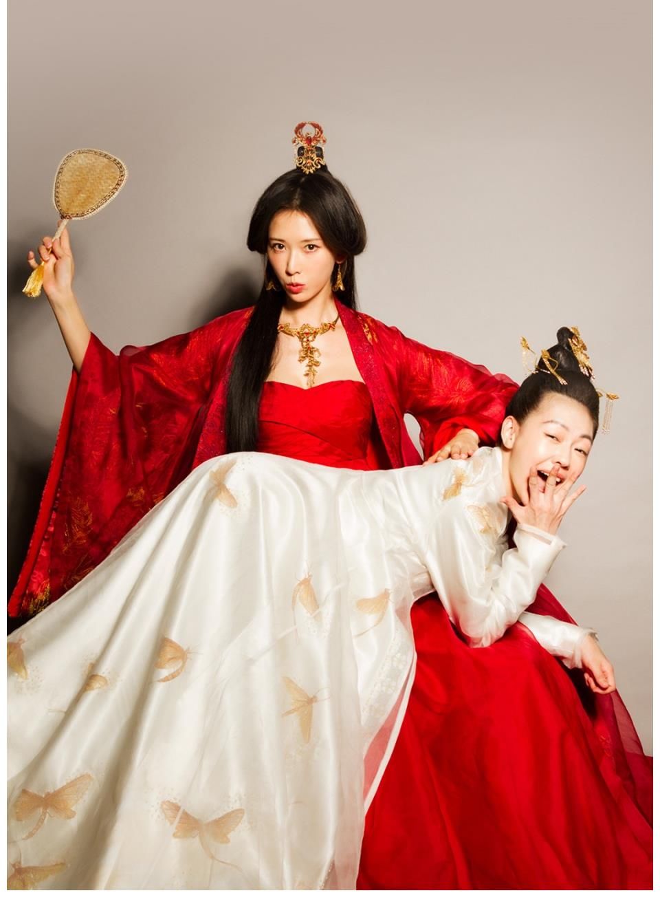 林志玲力挺小S新節(jié)目，盼自己登此節(jié)目再翻紅！