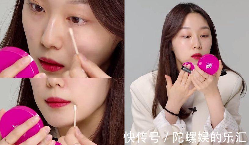 遮瑕|你与化妆师的差距就一根化妆棉棒?它可是好莱坞女星手包里的秘密