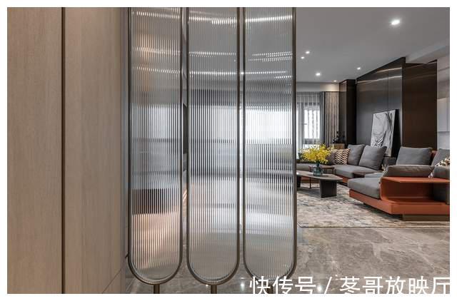 卧室|这189㎡给父母养老,全屋奢雅沉稳,给很多家庭做了个榜样