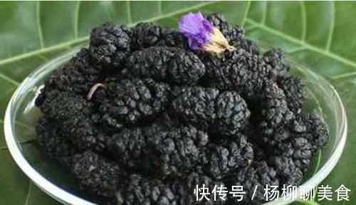 黑莓|宫寒的“特效药”来了,平时敞开吃,活血暖宫排毒,或远离妇科病